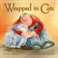 Wrapped in Cats 2009  Mini Wall Calendar (Calendar)