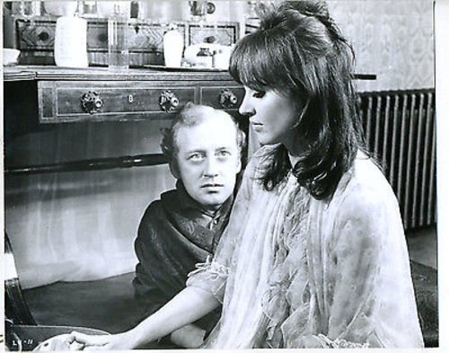 NICOL WILLIAMSON/ANNA KARINA/LAUGHTER IN THE DARK/RARE ORIG. STILL C9