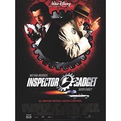 Inspector Gadget Plakat Movie Poster (27 x 40 Inches - 69cm x 102cm) (1999) Spanish