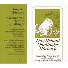 Das Qualtinger H�rbuch