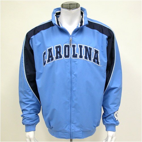 Buy North Carolina Tarheels Element Full Zip Jacket by Colosseum now!