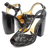 Zinc Natasha Heels