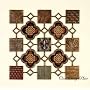 Kathmandu Metal Wall Decor