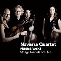 Peteris Vasks: String Quartets Nos. 1-3