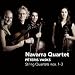 Streichquartette 1-3