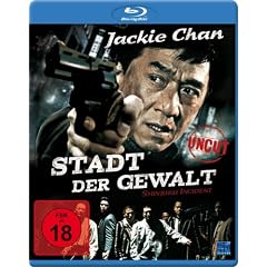 Jackie Chan - Stadt der Gewalt (Uncut) [Blu-ray]