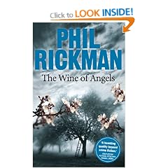 The Wine of Angels (Merrily Watkins 1)
