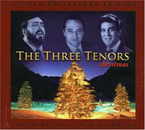 CD-Charts  Search : The Three Tenors Christmas