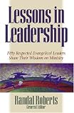 Lessons in Leadership