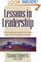 Lessons in Leadership