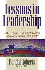 Lessons in Leadership