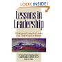 Lessons in Leadership