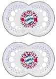 Produkt-Bild: MAM 66646900 - Original Silikon 6-16, FC Bayern M&uuml;nchen