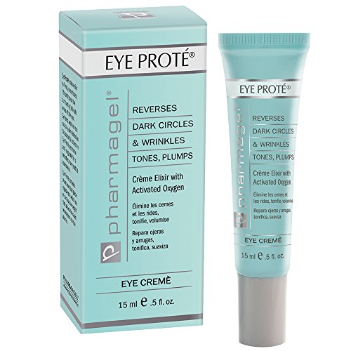 Pharmagel Eye Prote Eye Creme, 0.5 Fluid Ounce