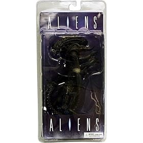  Aliens NECA Cult Classics 7 inch Action Figure Alien