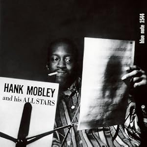 And His All Stars by Hank Mobley (Audio CD - 2009) - Import