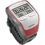 Garmin 010-00467-00 305 Forerunner with Heart Rate Monitor and High-sensitivity