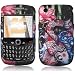Rubberized Koi Fish Hard Protector Case Cover For 