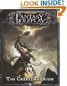 Warhammer Fantasy Roleplay: The Creature Guide