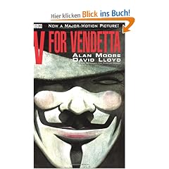 V for Vendetta