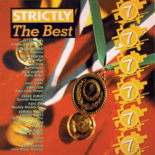 Produkt-Bild: Strictly the Best 07
