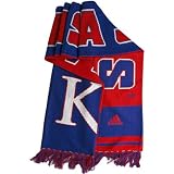 Kansas Jayhawks 2010 Logo Scarf