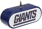 iHip NFL NY GAINTS On-Go Speaker for iPod and MP3 Players