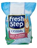 Fresh Step Crystals Cat Litter, 8-Pound Bag Fresh Step Crystals Cat Litter, 8-Pound Bag