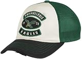 NFL Men's Philadelphia Eagles Lifestyle Slouch Flex Hat - EQ77Z (Multi, Large/X-Large)