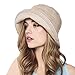 Maitose™ Womens Summer Foldable Sun Protection Gardening Sun Hat