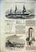 1852 Wreck Amazon Falmouth Ship Tower Rugby Orinoco