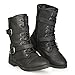 Twisted Women's Ainsley Fashion Military Boot