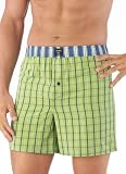 Signature Woven Boxer, embroidery flame helios i, 2XL