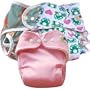 Little Starter Cloth Diaper Pattern