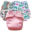 Little Starter Cloth Diaper Pattern