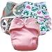 Little Starter Cloth Diaper Pattern