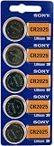 Sony Lithium 3V Batteries CR2032 Used By 2017 on sale