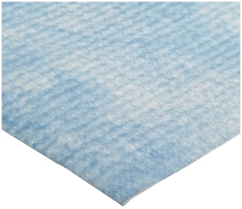 Nalgene Super Versi-Dry Lab Soakers Absorbent Table Mat Bench Liner Bench Protector Blue 20 x 43 Inches