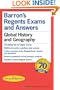 Global History and Geography (Barron's Regents Exams and Answers Books)