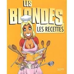 Les Blondes Les Recettes
