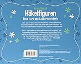 Image de Kreativset Häkelfiguren - Süße Tiere und Leckereien häkeln: Set mit Anleitungsbuch und Material