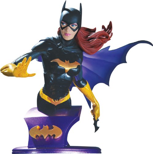 DC Comics - Super Heroes Bust [Bat-Girl]-image