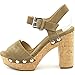 MICHAEL Michael Kors Women's Hayden Platform
