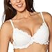 Smart & Sexy Illustrious Lace Pushup Bra - White