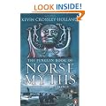 The Penguin Book of Norse Myths: Gods of the Vikings