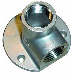 Sirocco 06211102 V2A Deckenwinkel, 1/2 Zoll IG