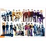 The Beatles (Groups) Music Poster Print - 24" X 36"