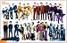 The Beatles (Groups) Music Poster Print - 24 X 36