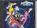 Power Rangers in Space