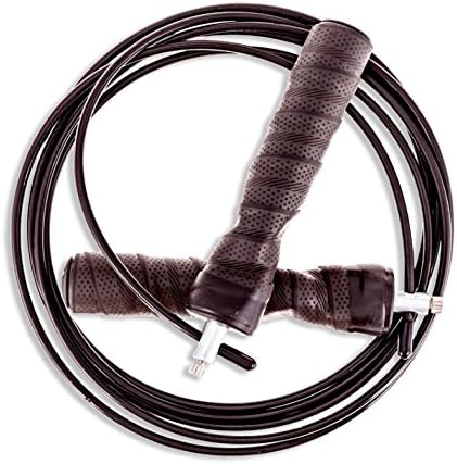 Jump Rope | Speed Rope for Weight Loss Fitness MMA Boxing with FREE Carry Case